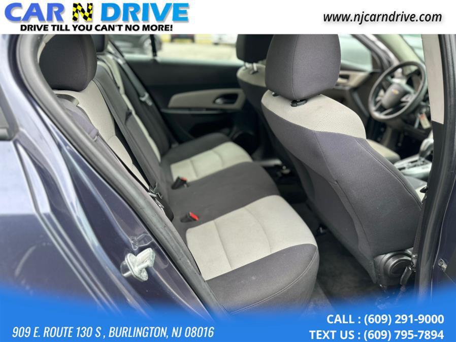 used 2014 Chevrolet Cruze car, priced at $4,699