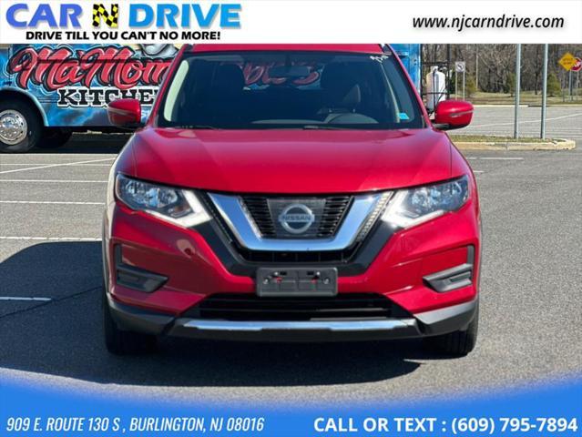 used 2017 Nissan Rogue car, priced at $11,859