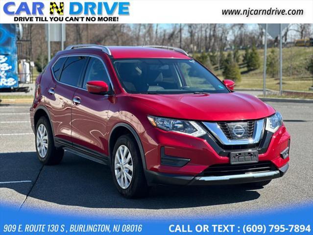 used 2017 Nissan Rogue car, priced at $11,859