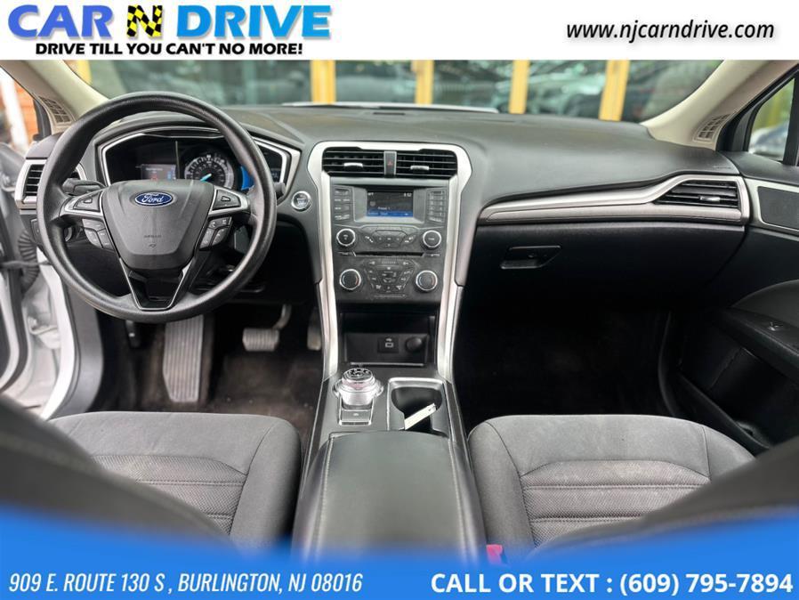 used 2018 Ford Fusion Hybrid car, priced at $10,999