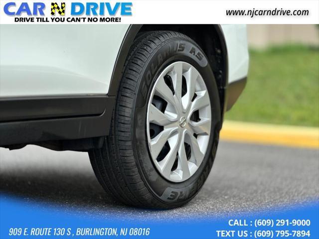 used 2016 Nissan Rogue car, priced at $8,850