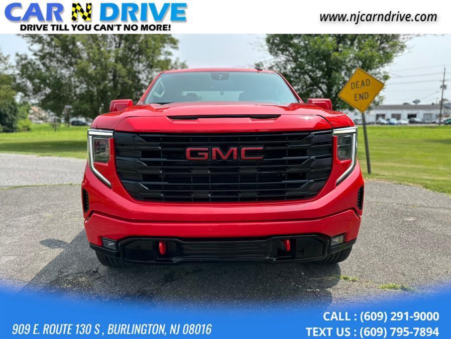 used 2022 GMC Sierra 1500 car, priced at $43,999