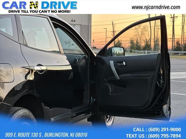 used 2014 Nissan Rogue Select car, priced at $5,989