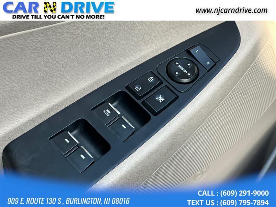 used 2016 Hyundai Tucson car, priced at $9,650