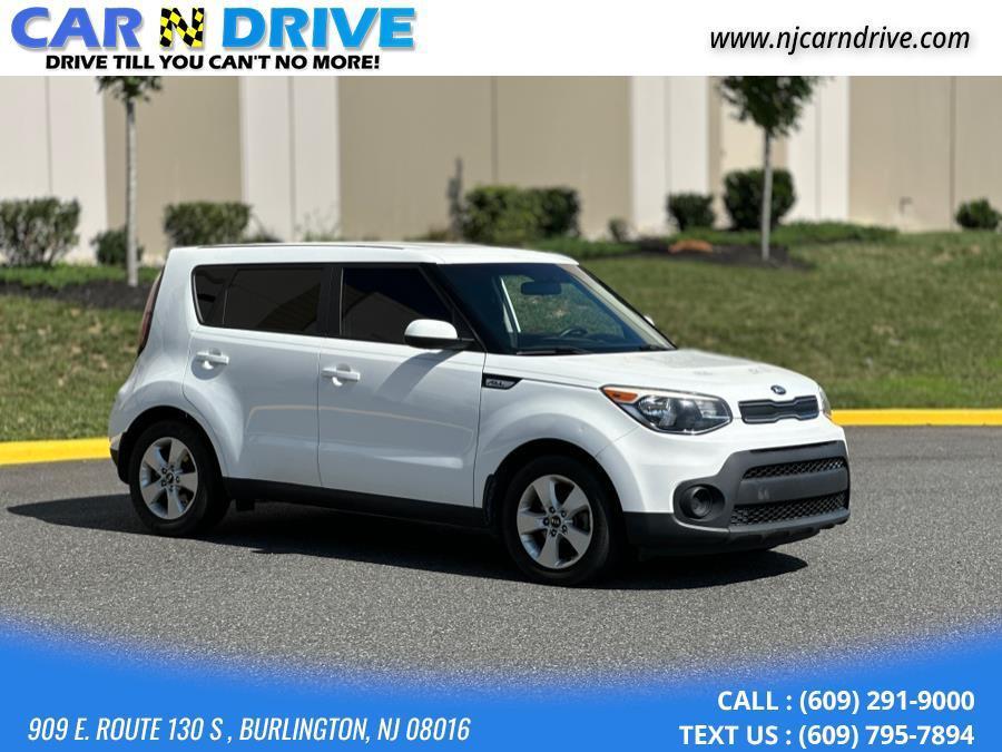 used 2018 Kia Soul car, priced at $6,898