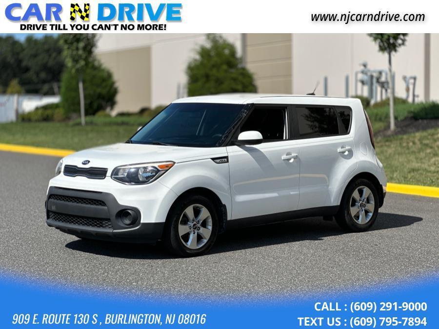 used 2018 Kia Soul car, priced at $6,898