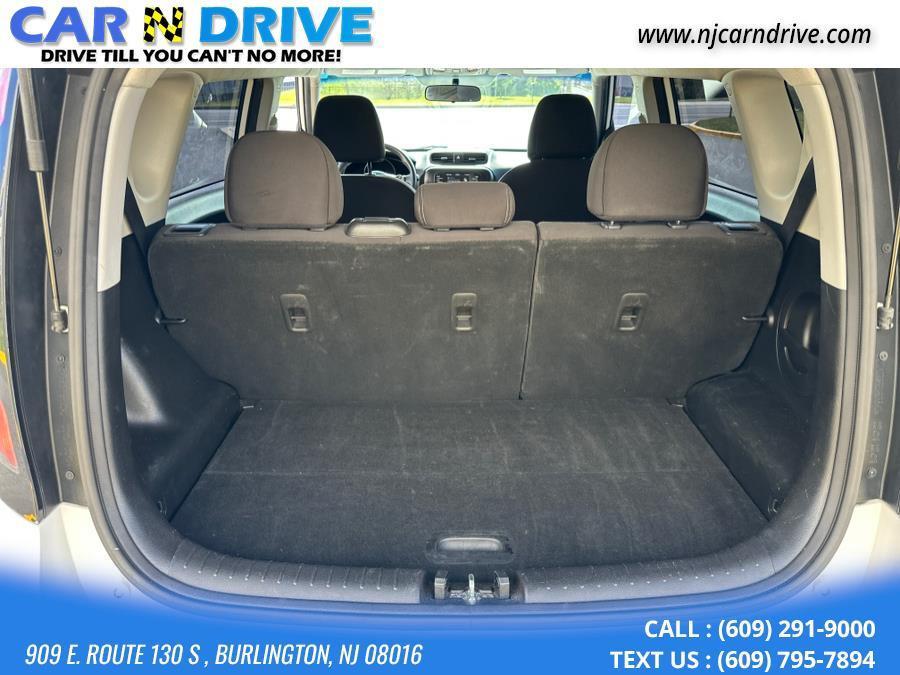 used 2018 Kia Soul car, priced at $6,898