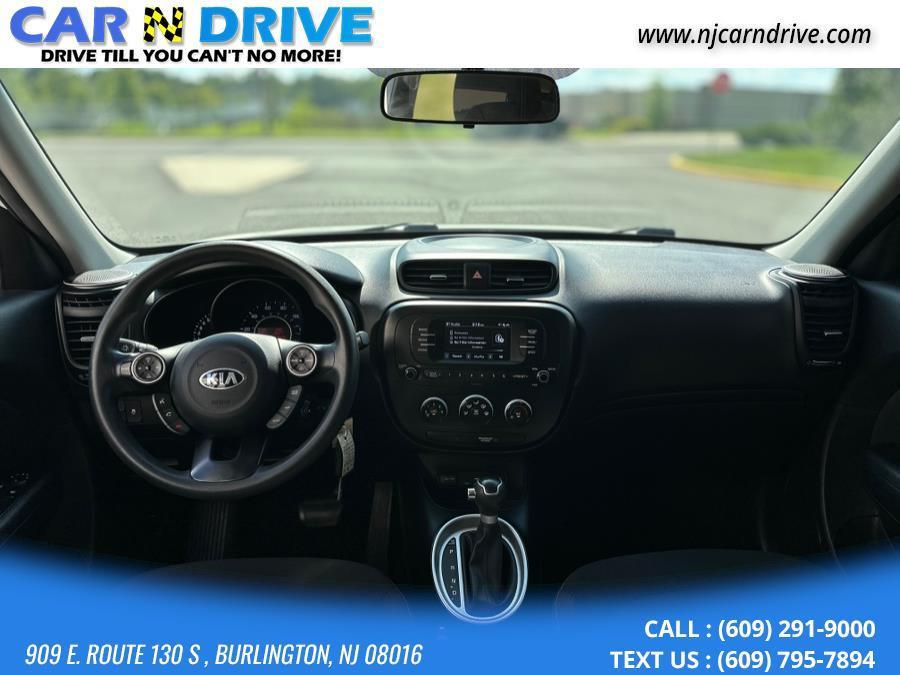 used 2018 Kia Soul car, priced at $6,898