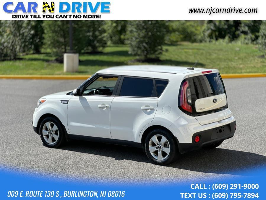 used 2018 Kia Soul car, priced at $6,898