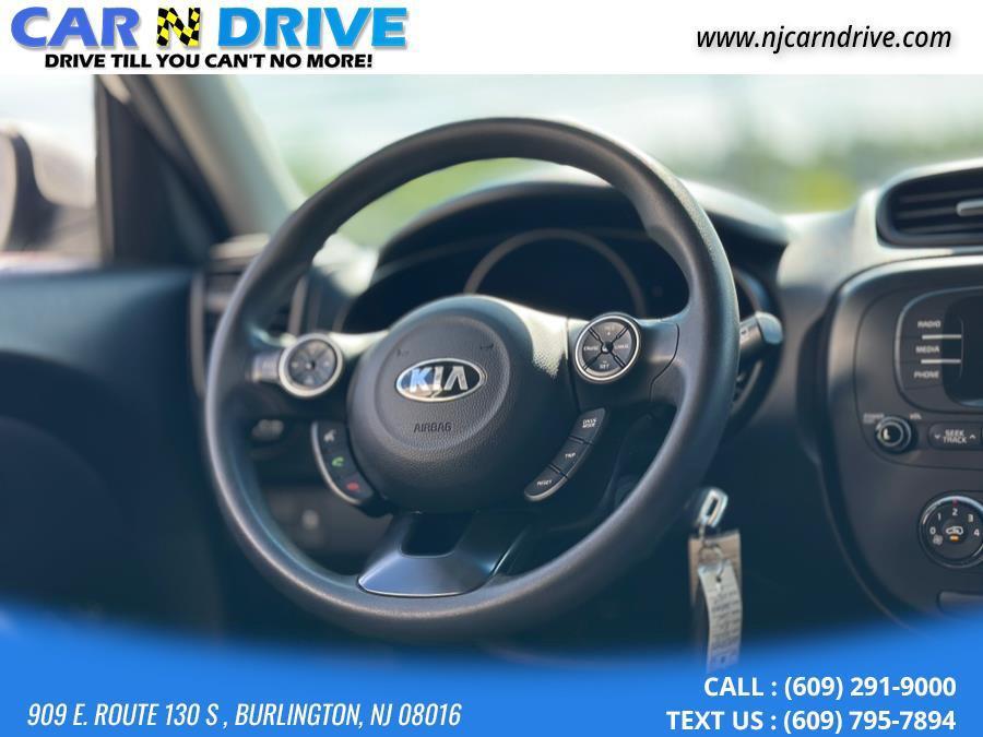 used 2018 Kia Soul car, priced at $6,898