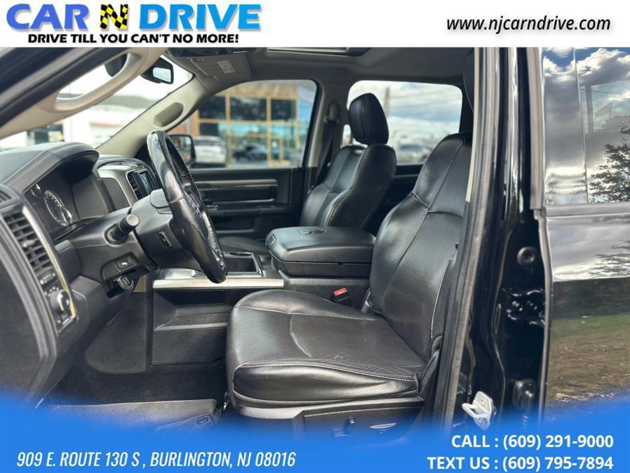 used 2014 Ram 1500 car, priced at $15,855