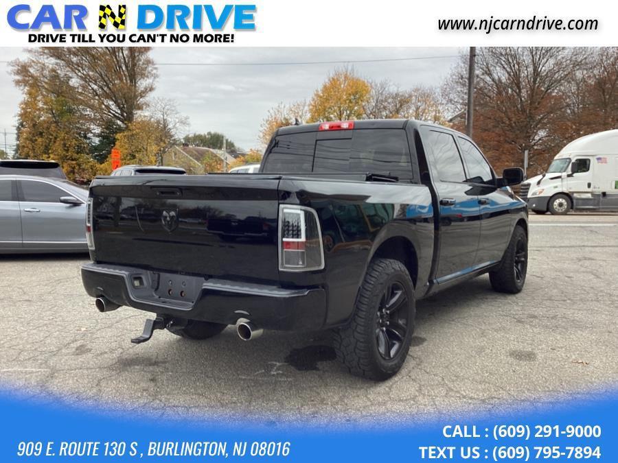 used 2014 Ram 1500 car, priced at $15,855