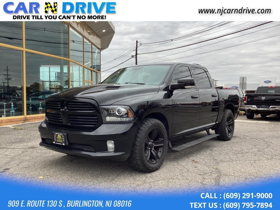 used 2014 Ram 1500 car, priced at $15,855