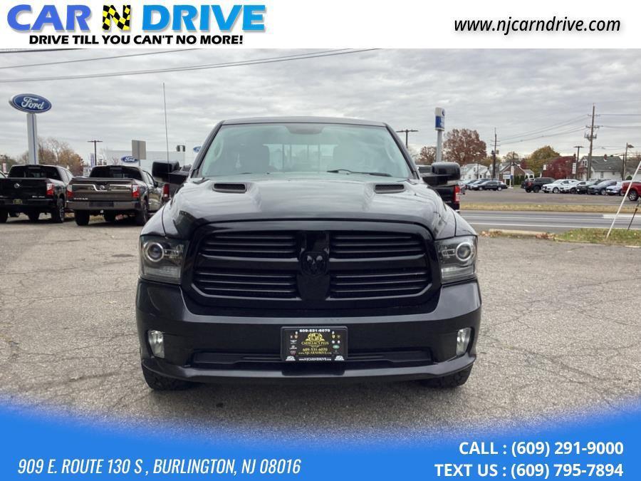 used 2014 Ram 1500 car, priced at $15,855