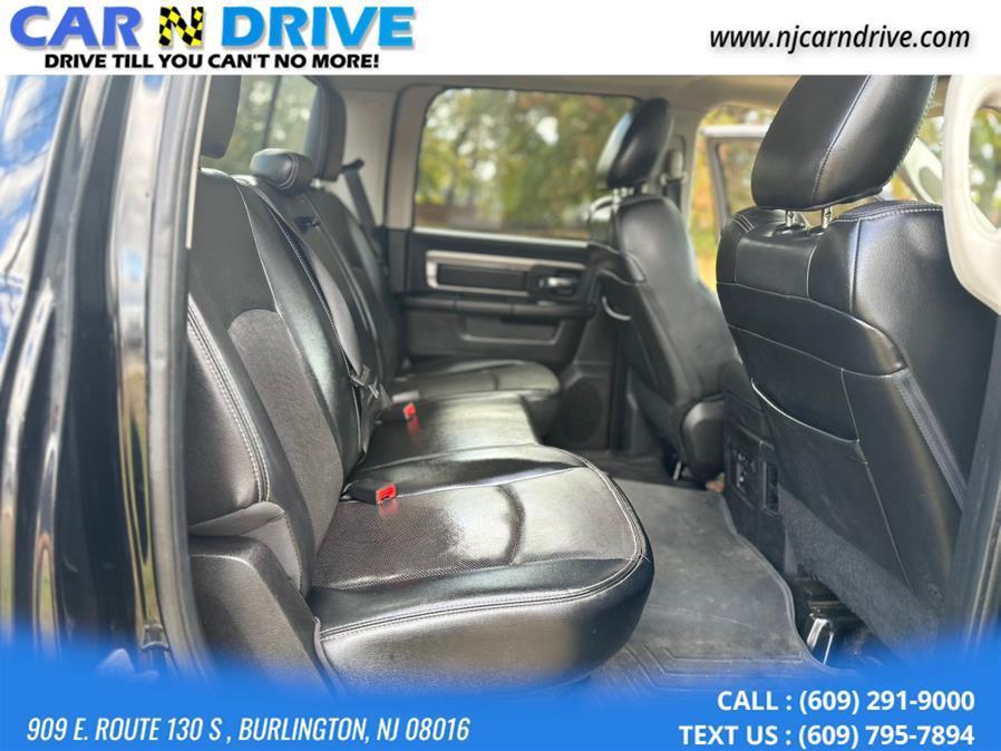 used 2014 Ram 1500 car, priced at $15,855