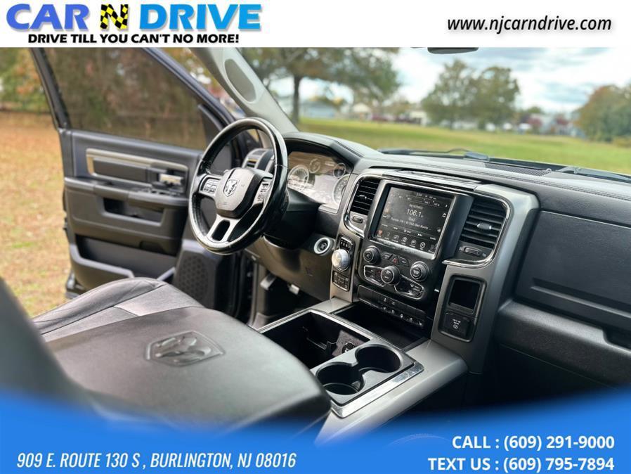 used 2014 Ram 1500 car, priced at $15,855