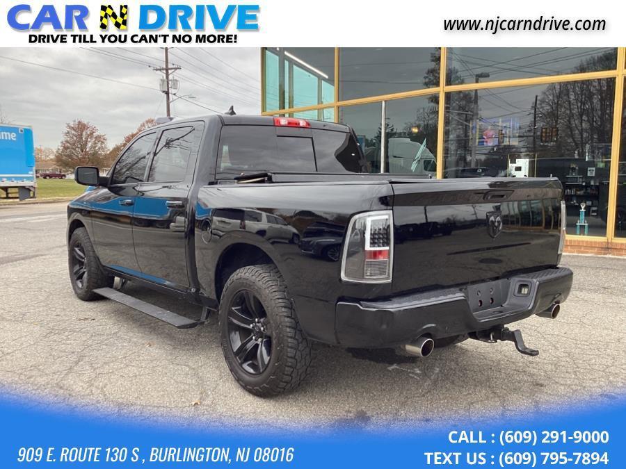 used 2014 Ram 1500 car, priced at $15,855