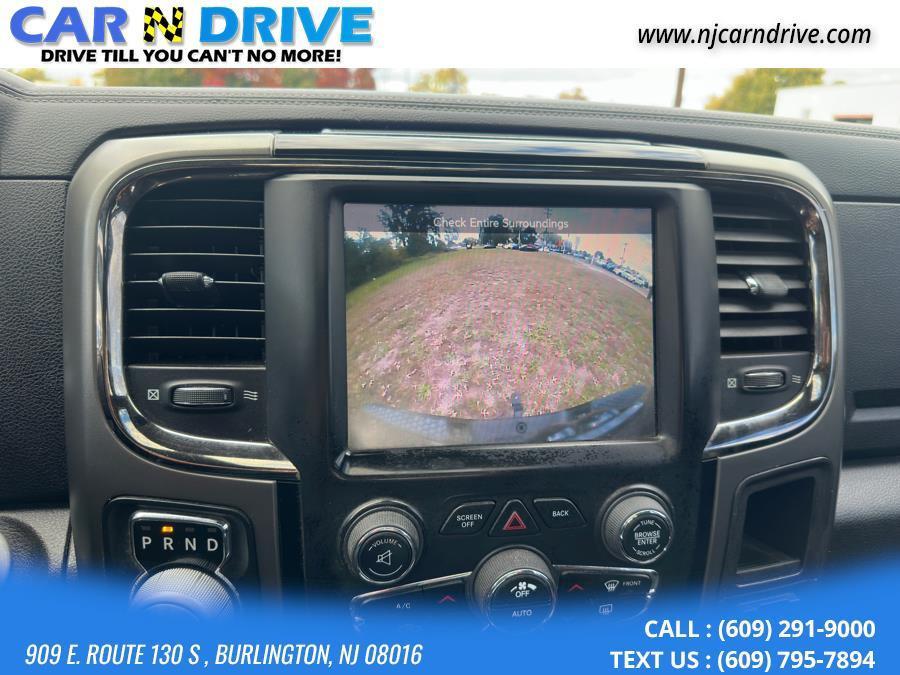 used 2014 Ram 1500 car, priced at $15,855