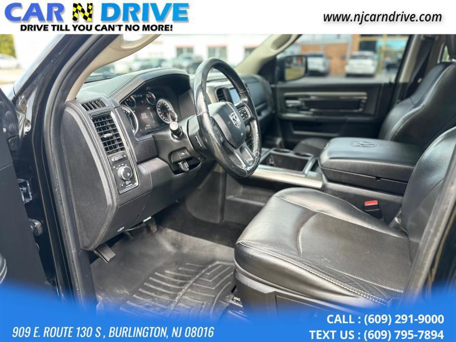 used 2014 Ram 1500 car, priced at $15,855