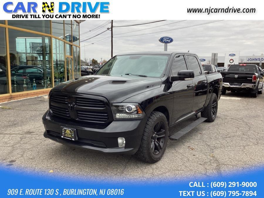 used 2014 Ram 1500 car, priced at $15,855