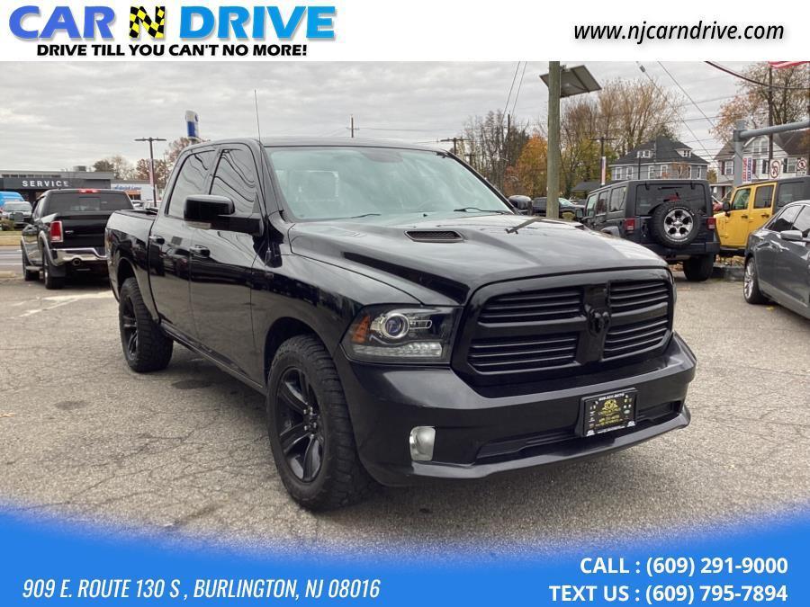 used 2014 Ram 1500 car, priced at $15,855