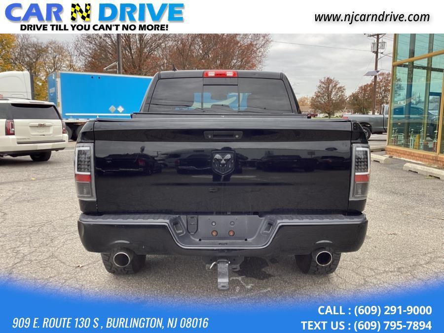 used 2014 Ram 1500 car, priced at $15,855