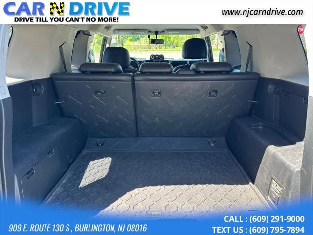 used 2007 Toyota FJ Cruiser car, priced at $10,500