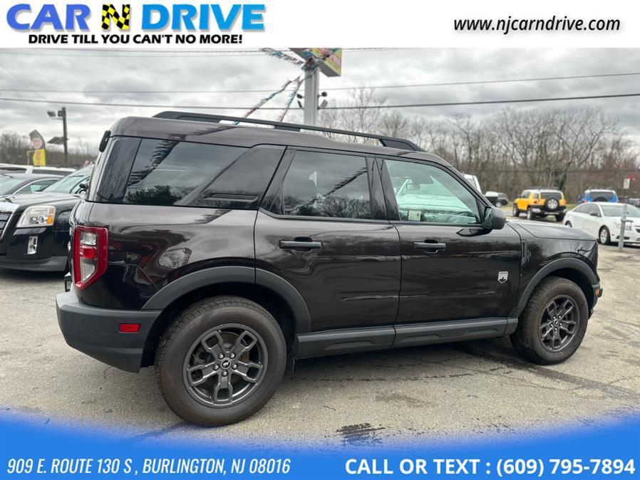 used 2021 Ford Bronco Sport car, priced at $16,999