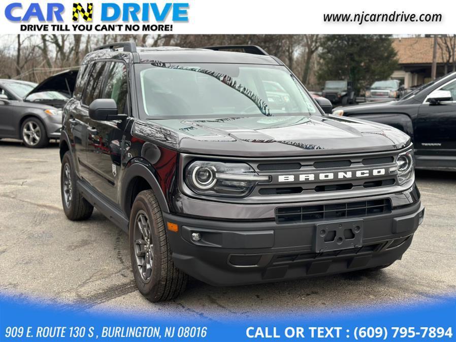 used 2021 Ford Bronco Sport car, priced at $16,999
