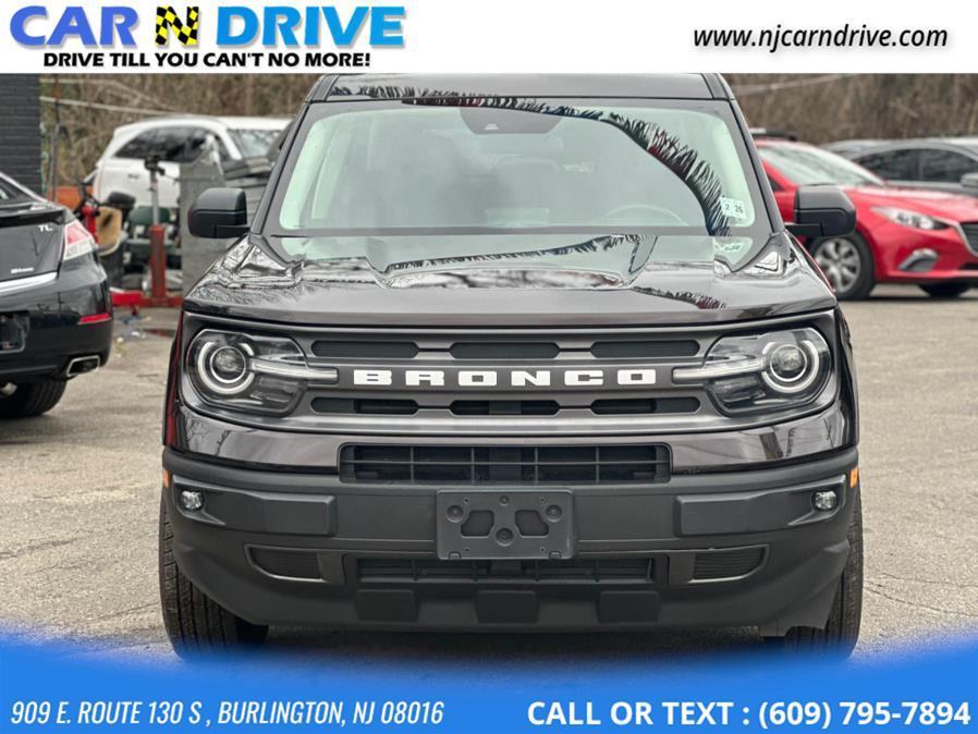 used 2021 Ford Bronco Sport car, priced at $16,999