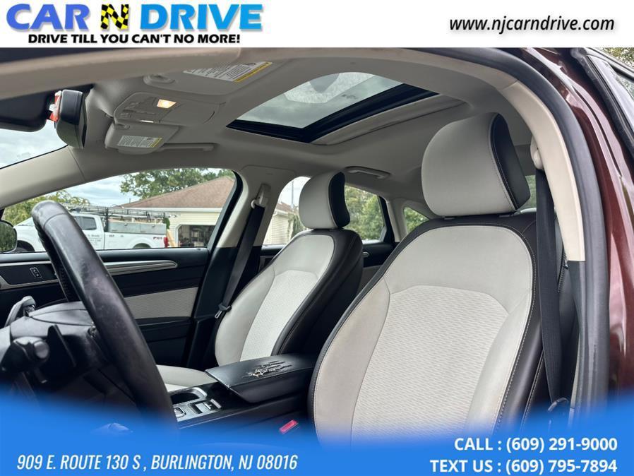 used 2019 Ford Fusion car, priced at $8,499