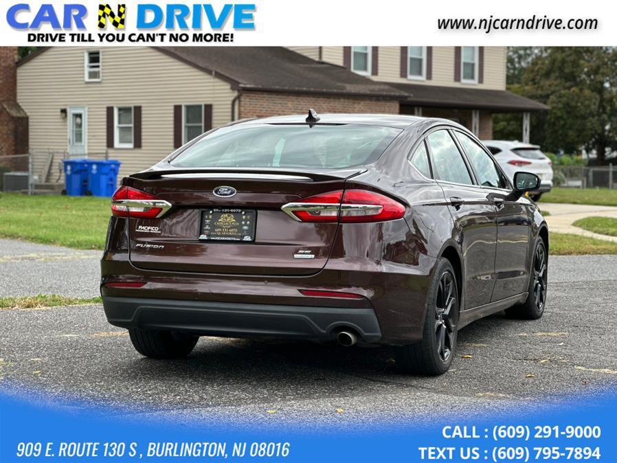 used 2019 Ford Fusion car, priced at $8,499