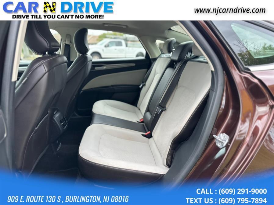 used 2019 Ford Fusion car, priced at $8,499