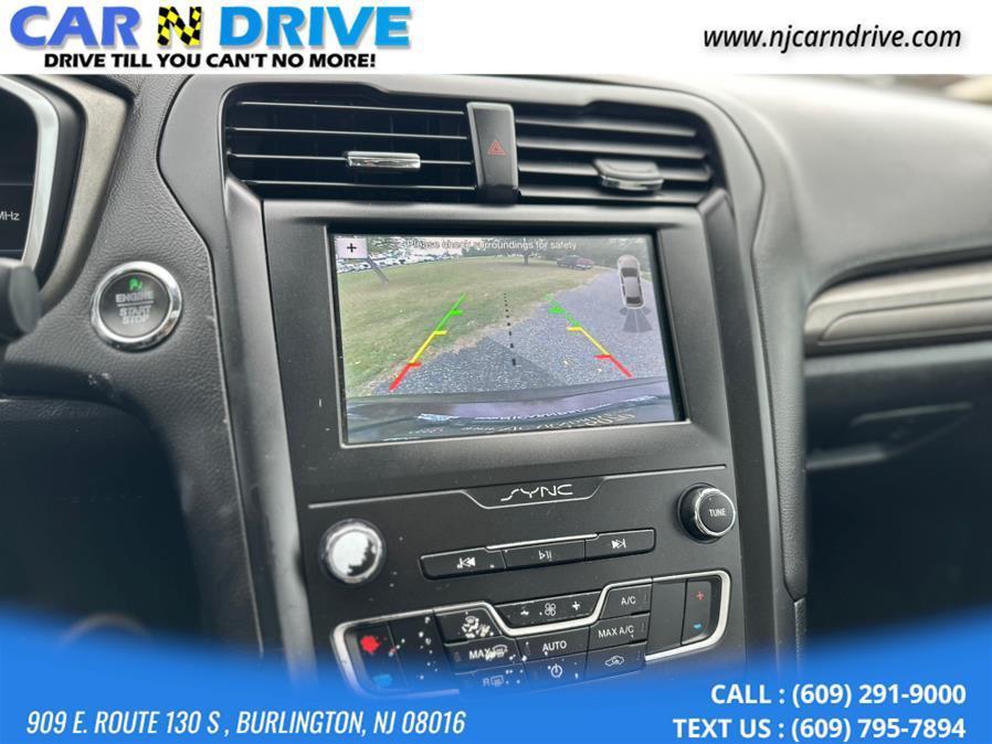 used 2019 Ford Fusion car, priced at $8,499