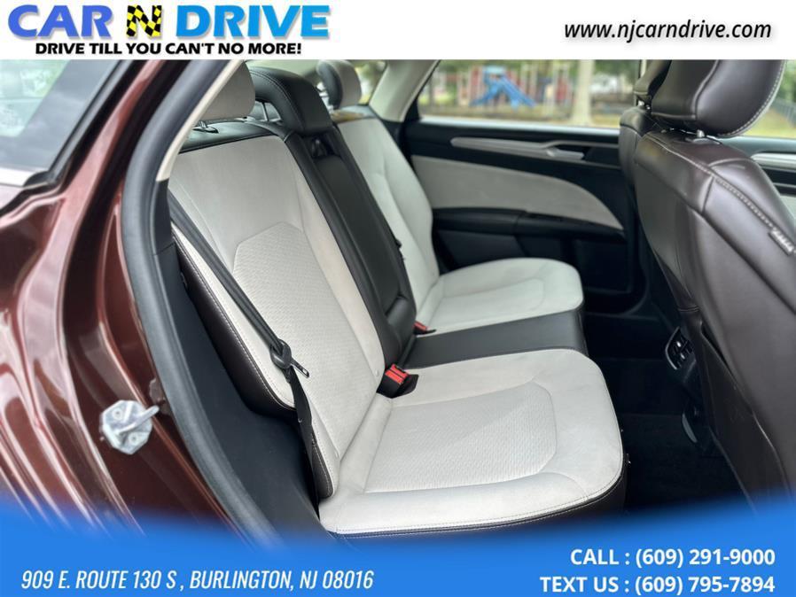 used 2019 Ford Fusion car, priced at $8,499