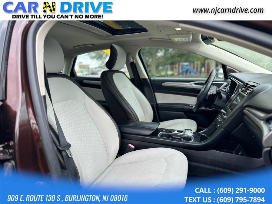 used 2019 Ford Fusion car, priced at $8,499