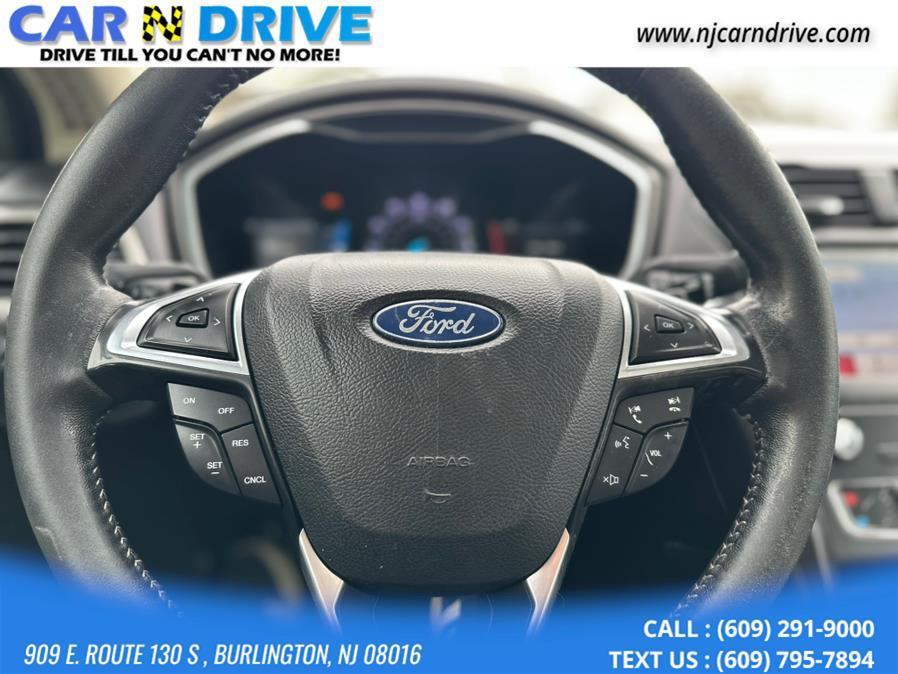 used 2019 Ford Fusion car, priced at $8,499