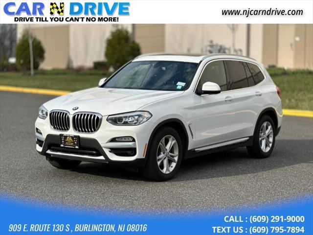 used 2018 BMW X3 car, priced at $16,800