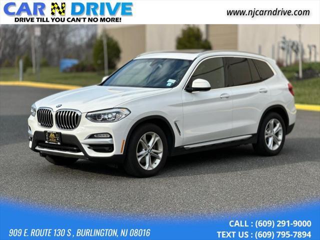 used 2018 BMW X3 car, priced at $16,800