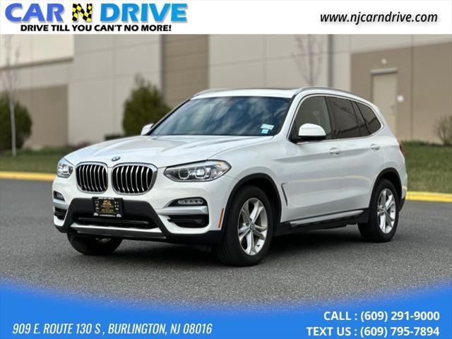 used 2018 BMW X3 car, priced at $16,800