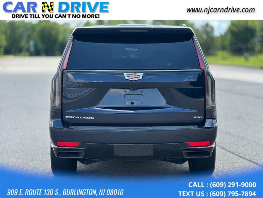 used 2021 Cadillac Escalade car, priced at $52,987