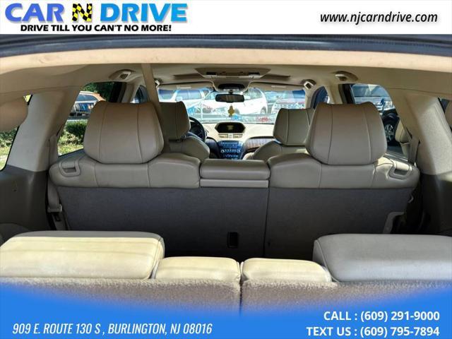 used 2012 Acura MDX car, priced at $8,998