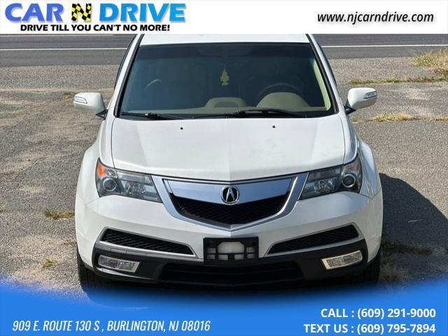 used 2012 Acura MDX car, priced at $8,998