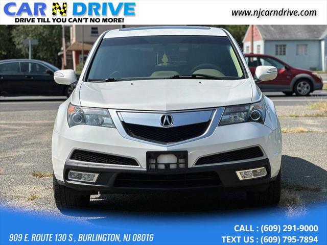 used 2012 Acura MDX car, priced at $8,998