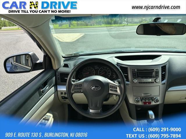 used 2013 Subaru Outback car, priced at $4,577