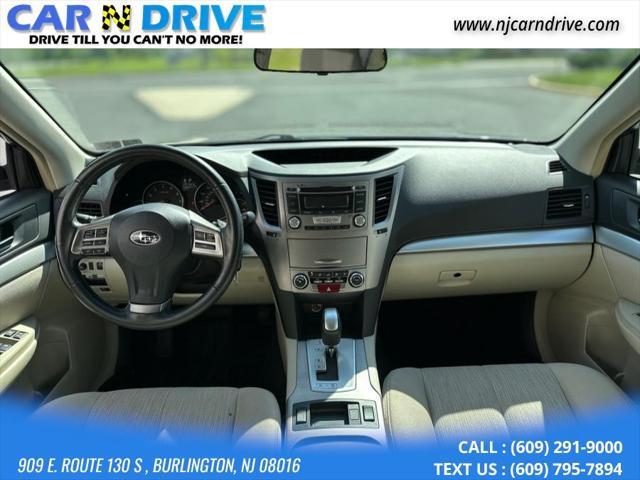 used 2013 Subaru Outback car, priced at $4,577