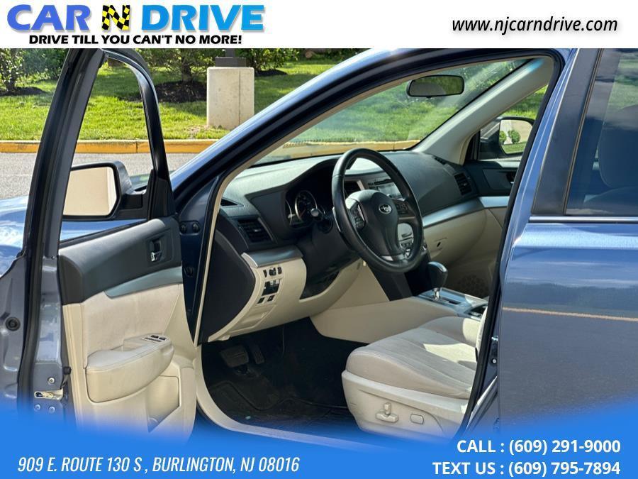 used 2013 Subaru Outback car, priced at $4,577