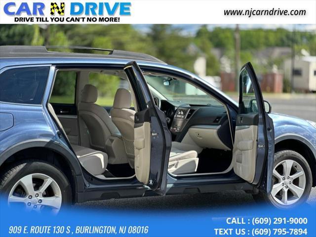used 2013 Subaru Outback car, priced at $4,577