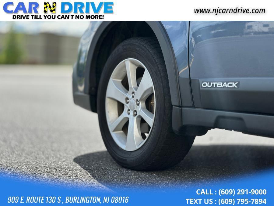 used 2013 Subaru Outback car, priced at $4,577
