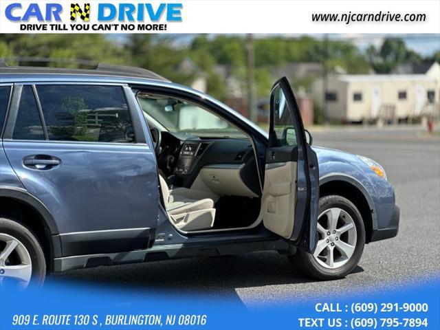 used 2013 Subaru Outback car, priced at $4,577